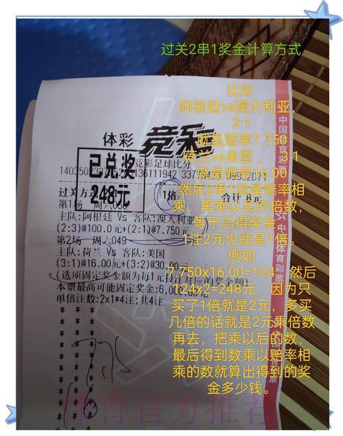世界杯竞彩亲历记：老手玩家的实战投注全程记录